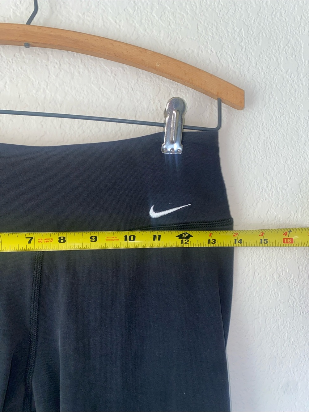 💋Women’s Black Nike leggings-size small! - Picture 6 of 6